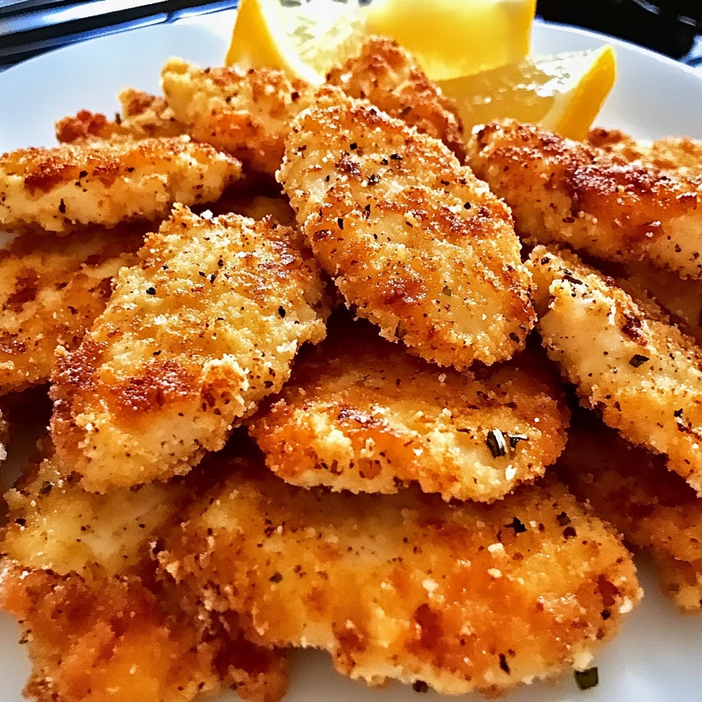 Secrets to Perfectly Crispy & Juicy Chicken Cutlets Every Time